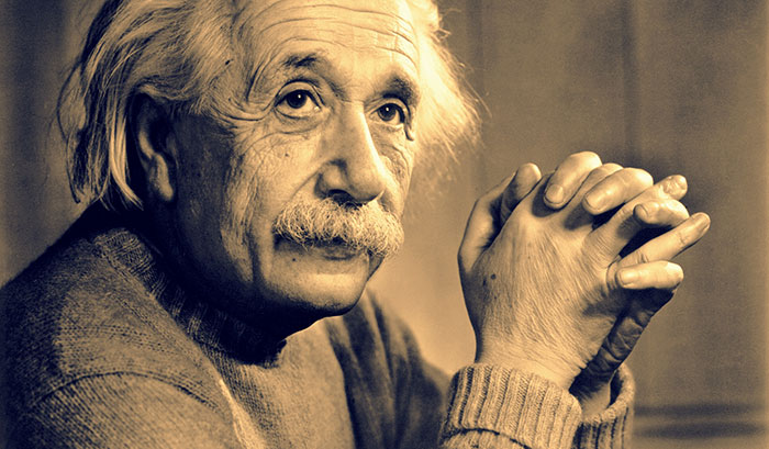 Albert Einstein Cultura Inquieta