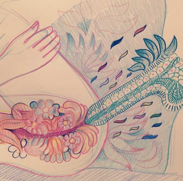 Alphachanneling provocative erotic art 18
