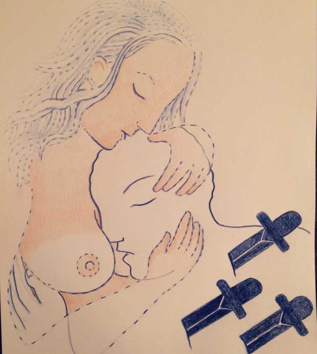 Alphachanneling provocative erotic art 19