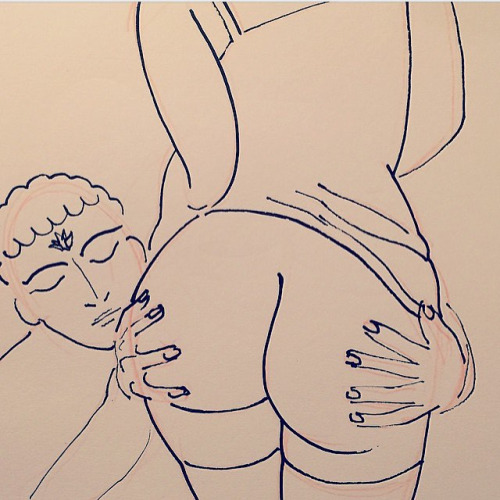 Alphachanneling provocative erotic art 11
