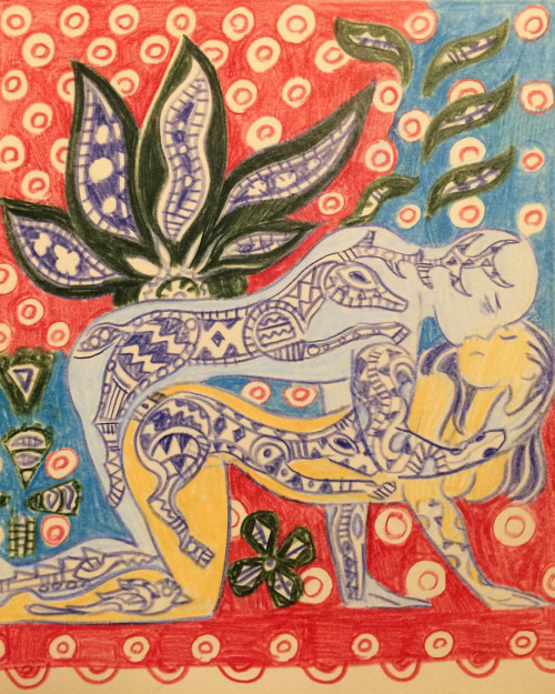 Alphachanneling provocative erotic art 13