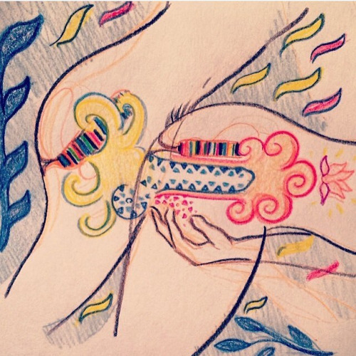 Alphachanneling provocative erotic art 14