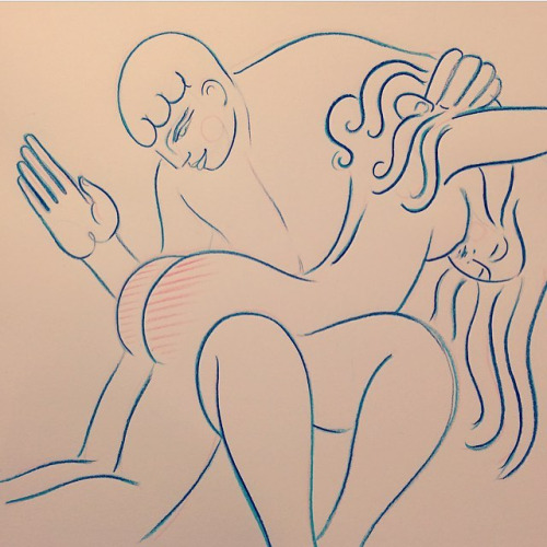 Alphachanneling provocative erotic art 2