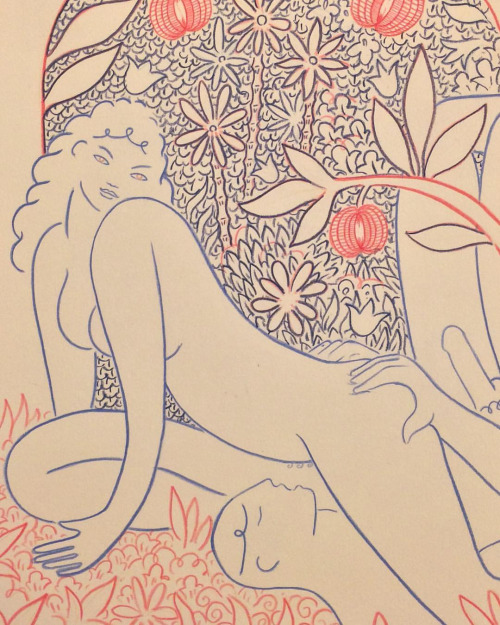 Alphachanneling provocative erotic art 3