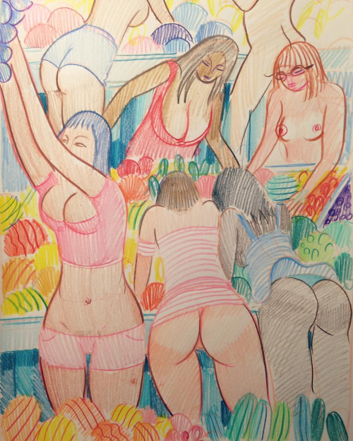Alphachanneling provocative erotic art 4