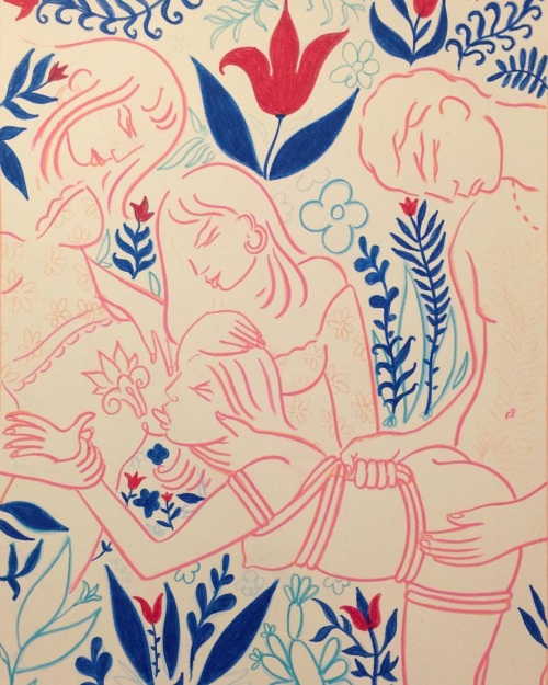 Alphachanneling provocative erotic art 5