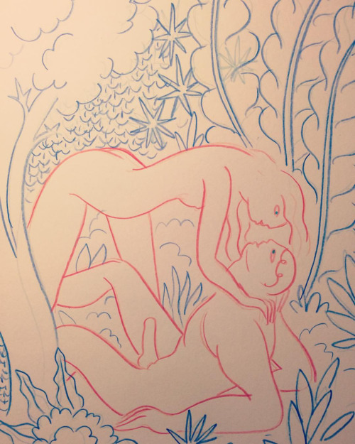 Alphachanneling provocative erotic art 7