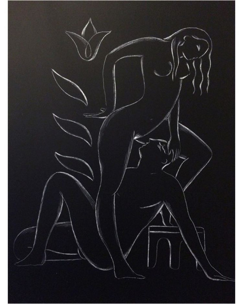 Alphachanneling provocative erotic art 9