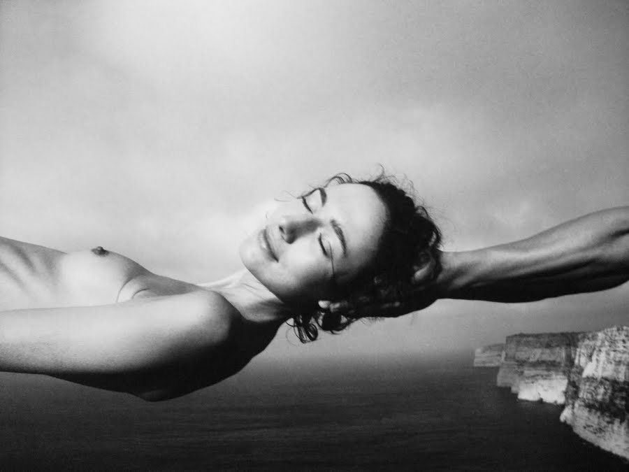 Arno Rafael Minkkinen fotografía conceptual surrealista