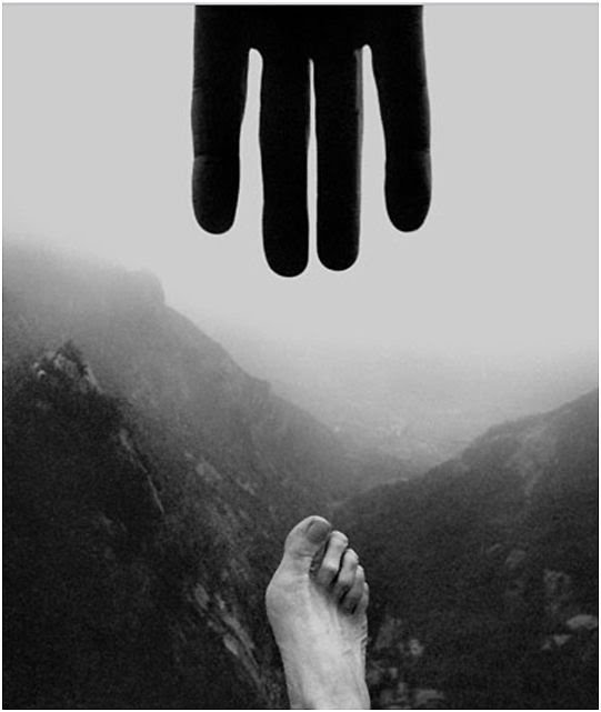 Arno Rafael Minkkinen fotografía conceptual surrealista