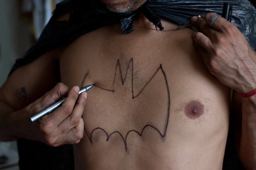 Batman pobre humor 2