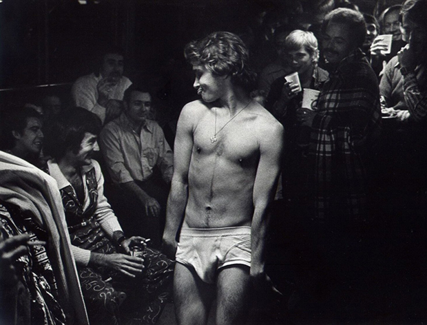 Charles Gatewood reportaje sexo New York