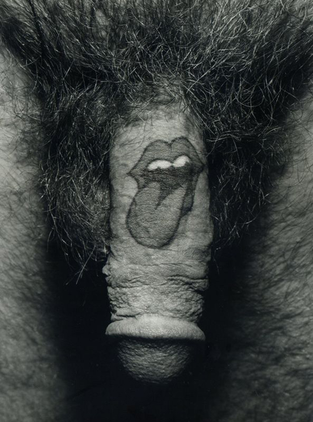 Charles Gatewood reportaje sexo New York