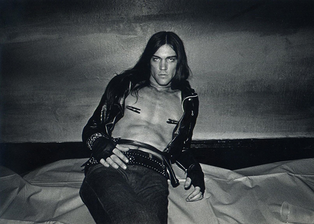 Charles Gatewood reportaje sexo New York