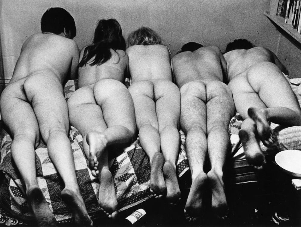Charles Gatewood reportaje sexo New York