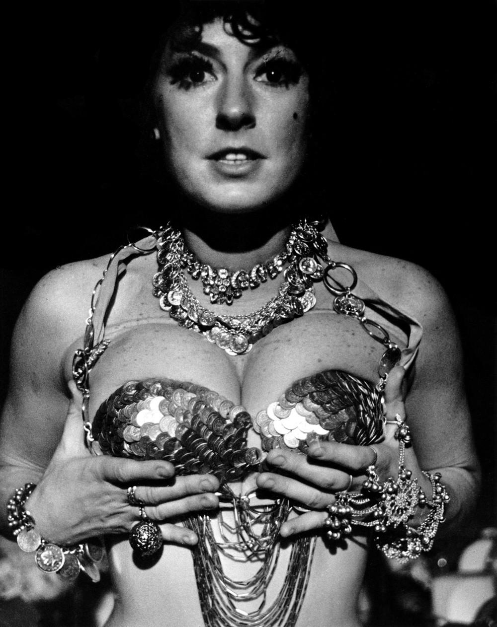 Charles Gatewood reportaje sexo New York
