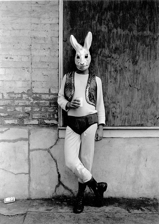 Charles Gatewood reportaje sexo New York