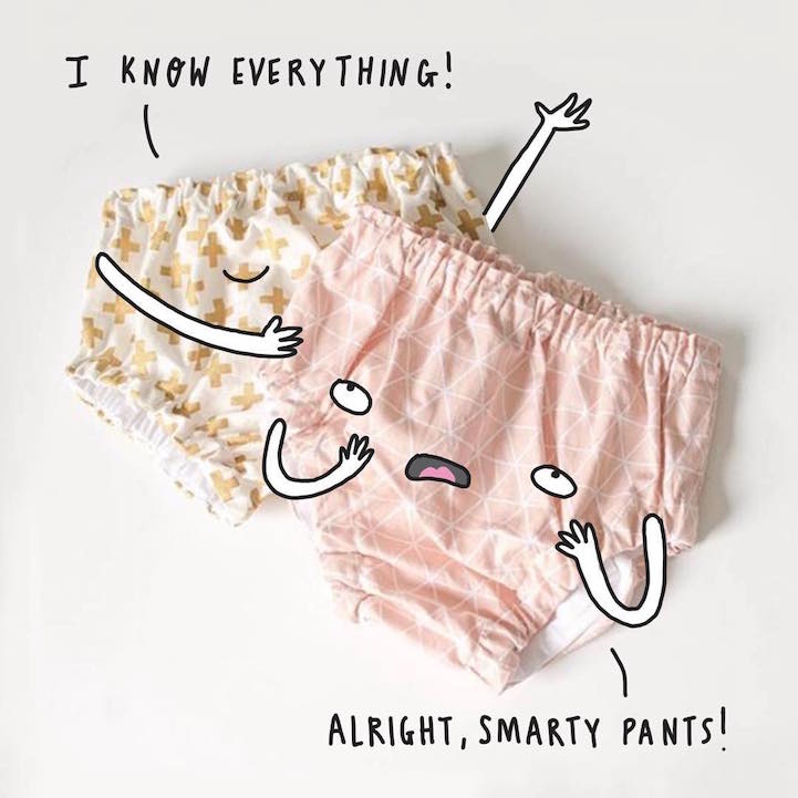 Charly Clements divertidas ingeniosas ilustraciones 12