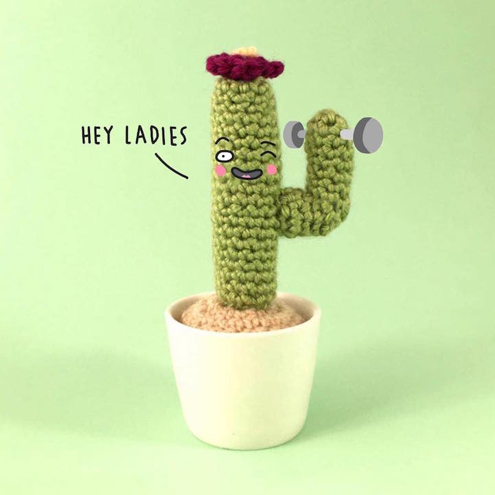 Charly Clements divertidas ingeniosas ilustraciones 15