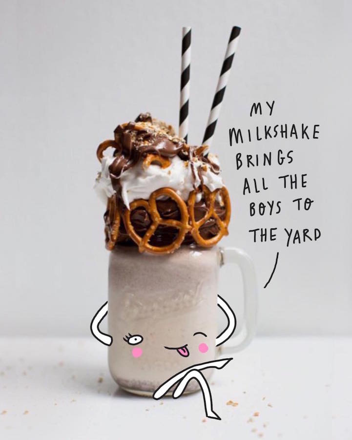 Charly Clements divertidas ingeniosas ilustraciones 4