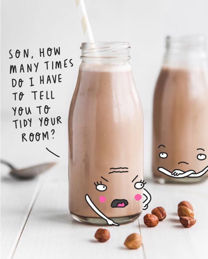 Charly Clements divertidas ingeniosas ilustraciones 8