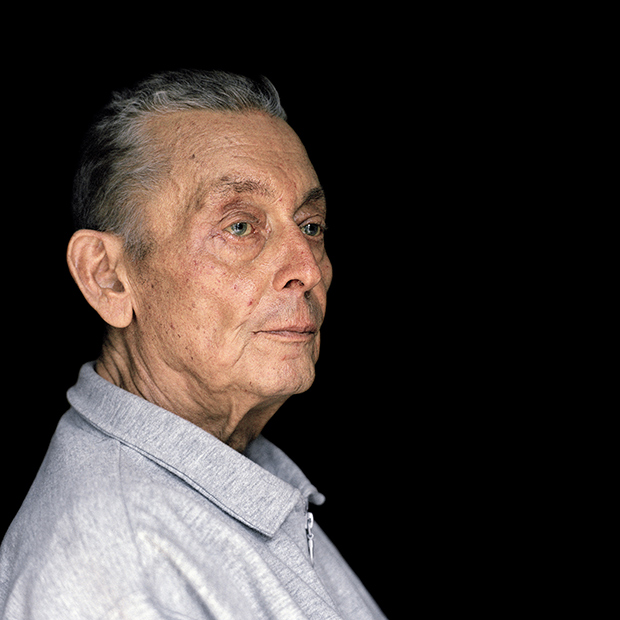 Daniel Schumann fotografia muerte vida