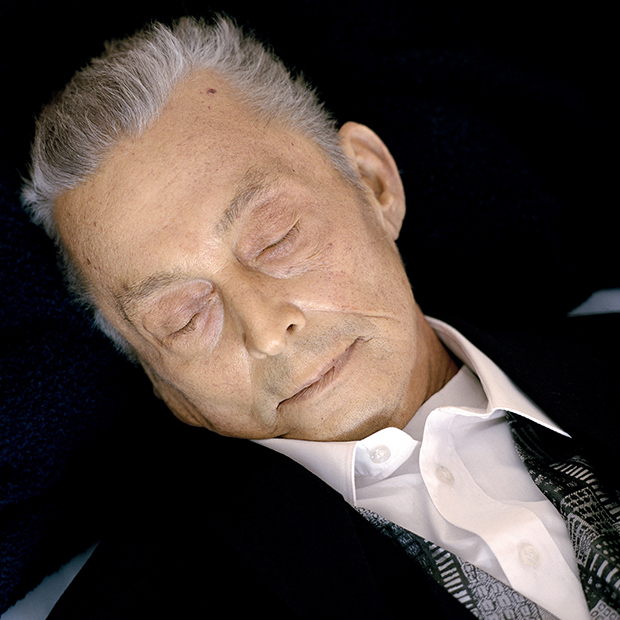 Daniel Schumann fotografia muerte vida 2