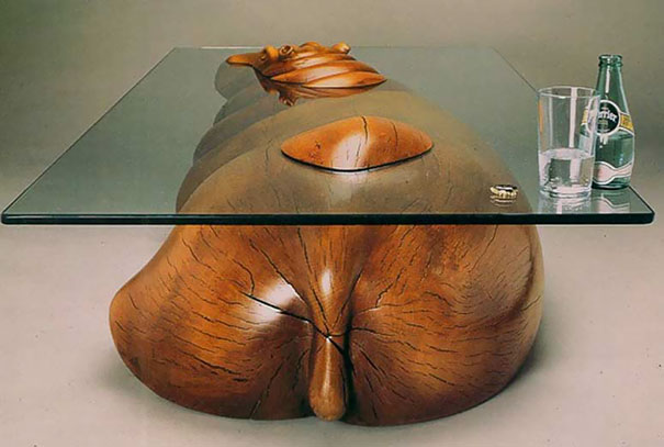 Derek Pearce mesas creativas