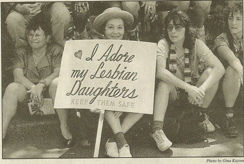 Frances Goldin orgullo gay lesbiana homosexualidad 1