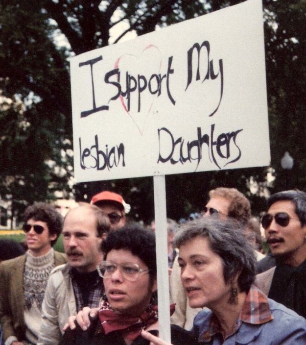 Frances Goldin orgullo gay lesbiana homosexualidad 3