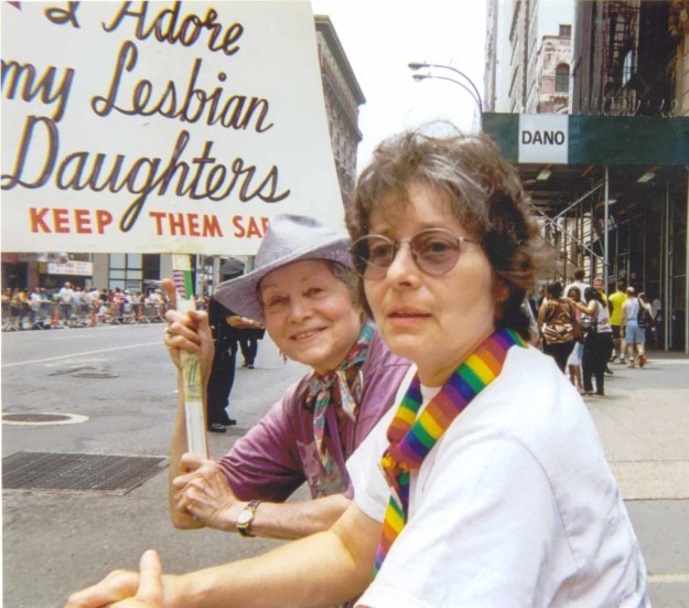 Frances Goldin orgullo gay lesbiana homosexualidad 4