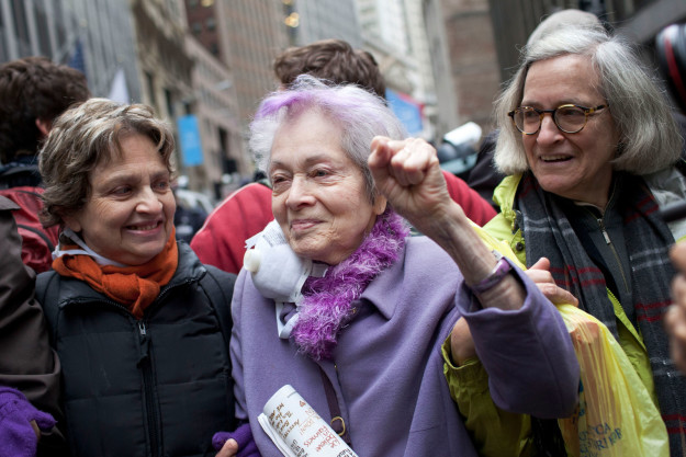 Frances Goldin orgullo gay lesbiana homosexualidad 7
