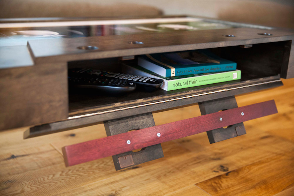Functional Mixtape Coffee Table 5