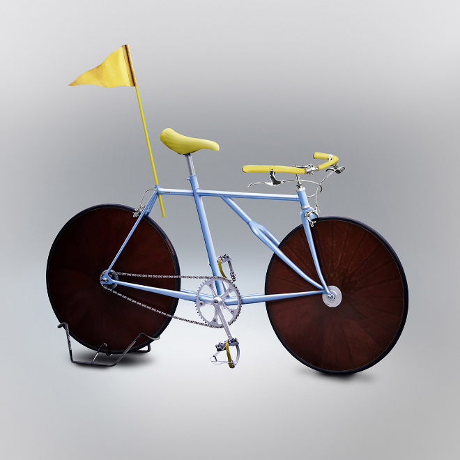 Gianluca dibujos de Gimini bicicletas 10