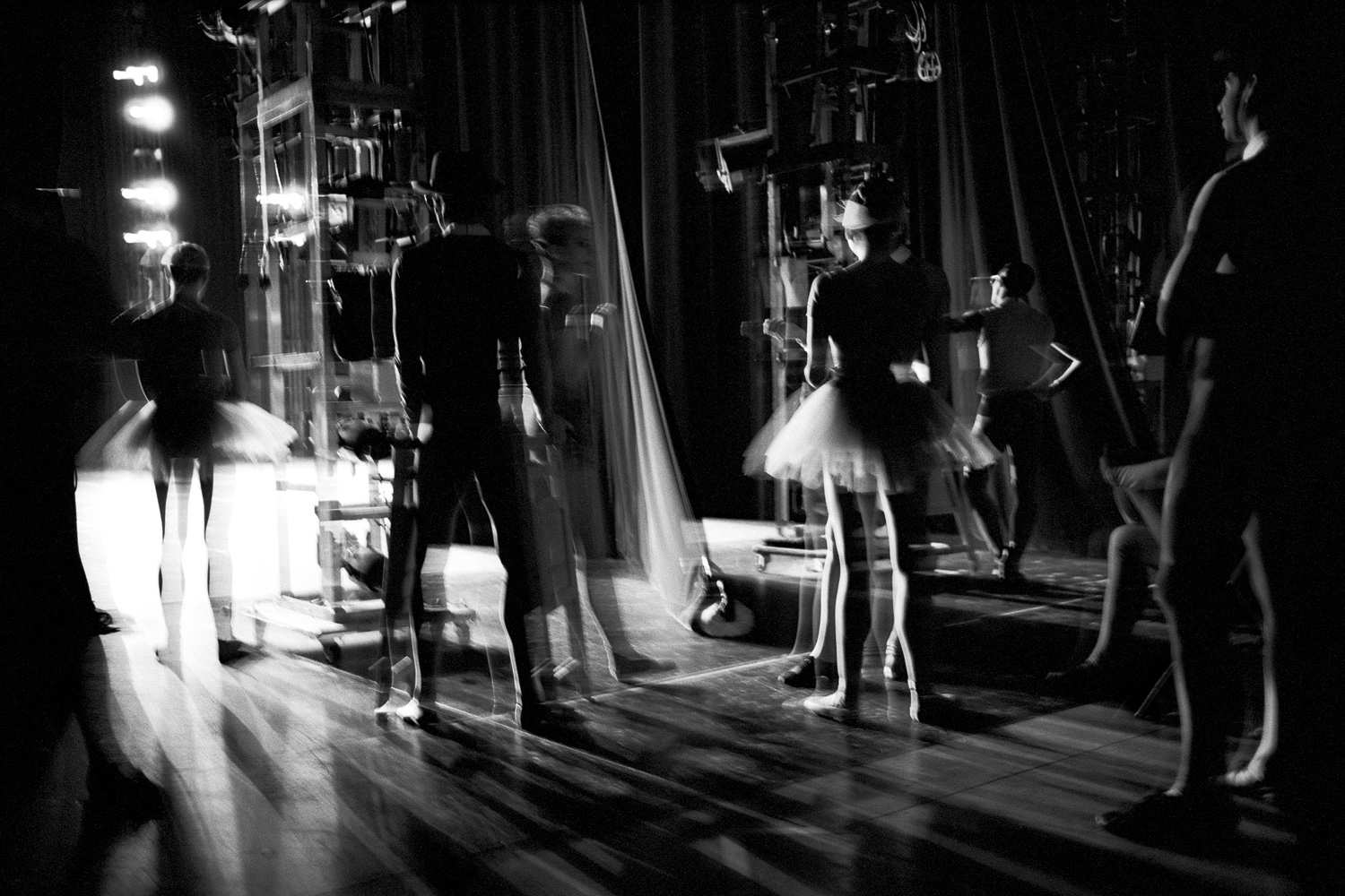 Henry Leutwyler ballet New York City Ballet Cultura Inquieta
