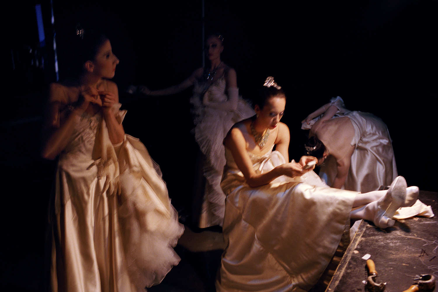 Henry Leutwyler ballet New York City Ballet Cultura Inquieta12