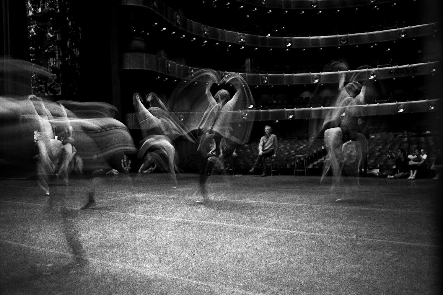 Henry Leutwyler ballet New York City Ballet Cultura Inquieta2