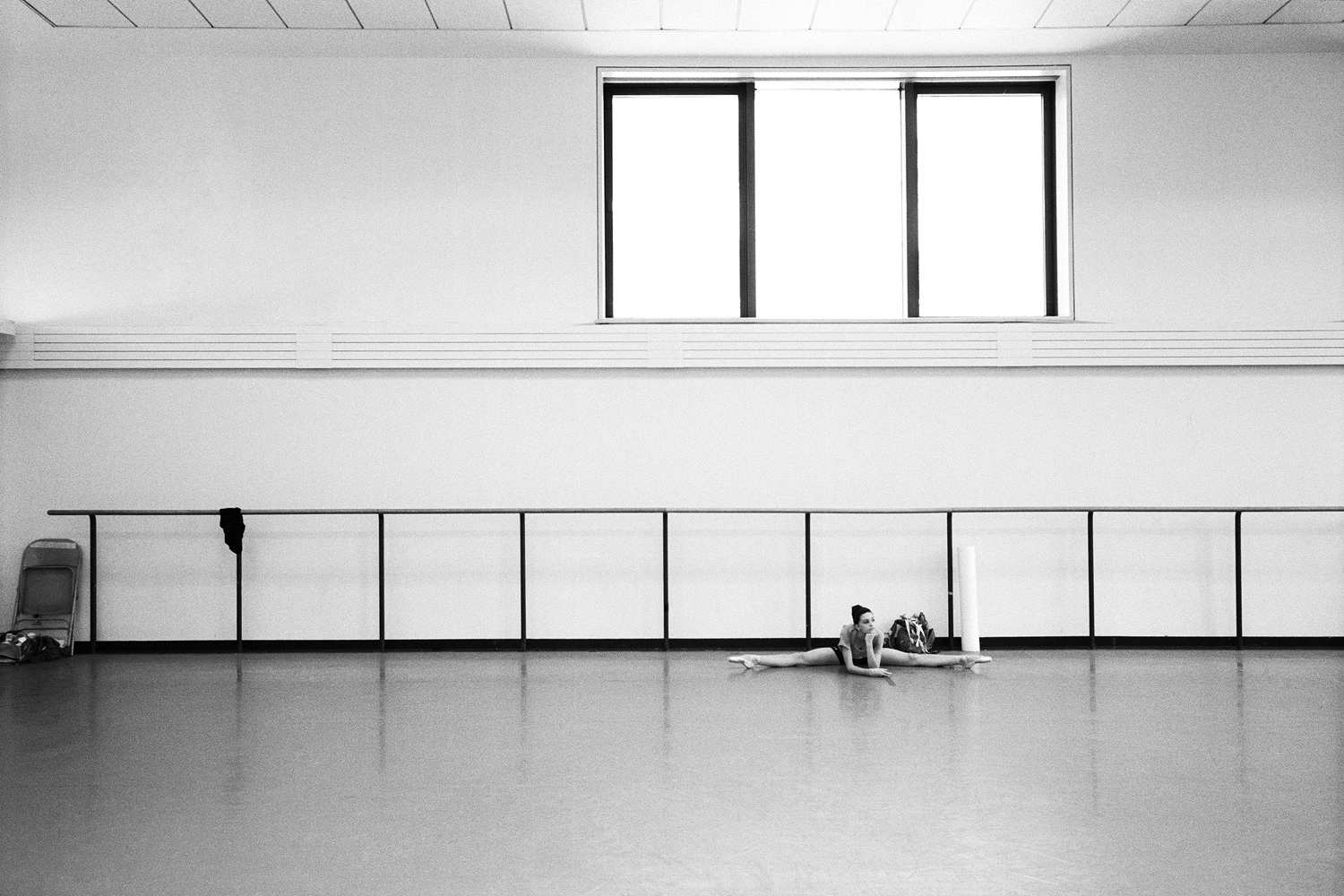 Tras Las Cortinas Del New York City Ballet Fotografías De Henry