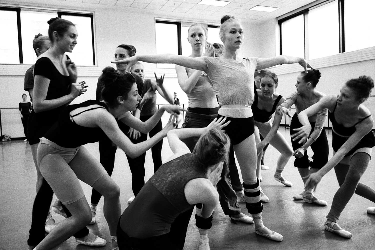 Henry Leutwyler ballet New York City Ballet Cultura Inquieta6