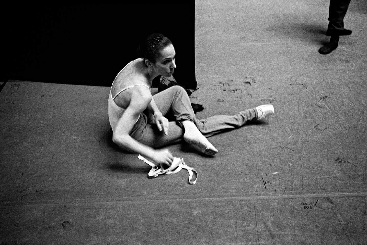 Henry Leutwyler ballet New York City Ballet Cultura Inquieta7