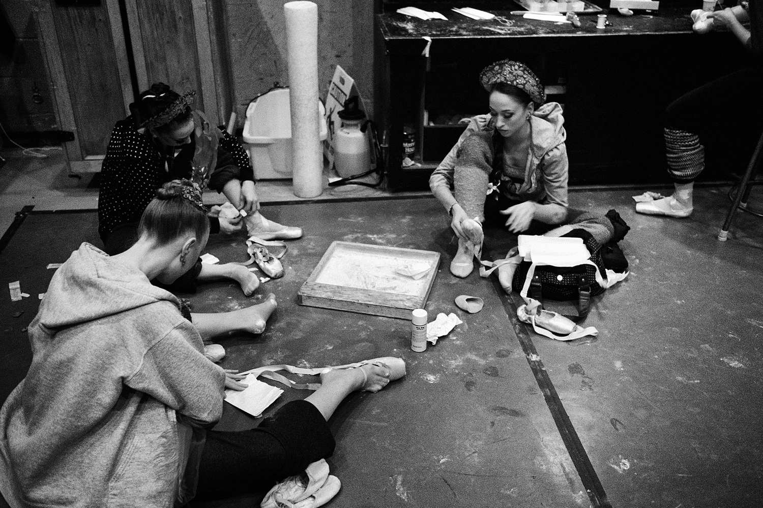 Henry Leutwyler ballet New York City Ballet Cultura Inquieta8