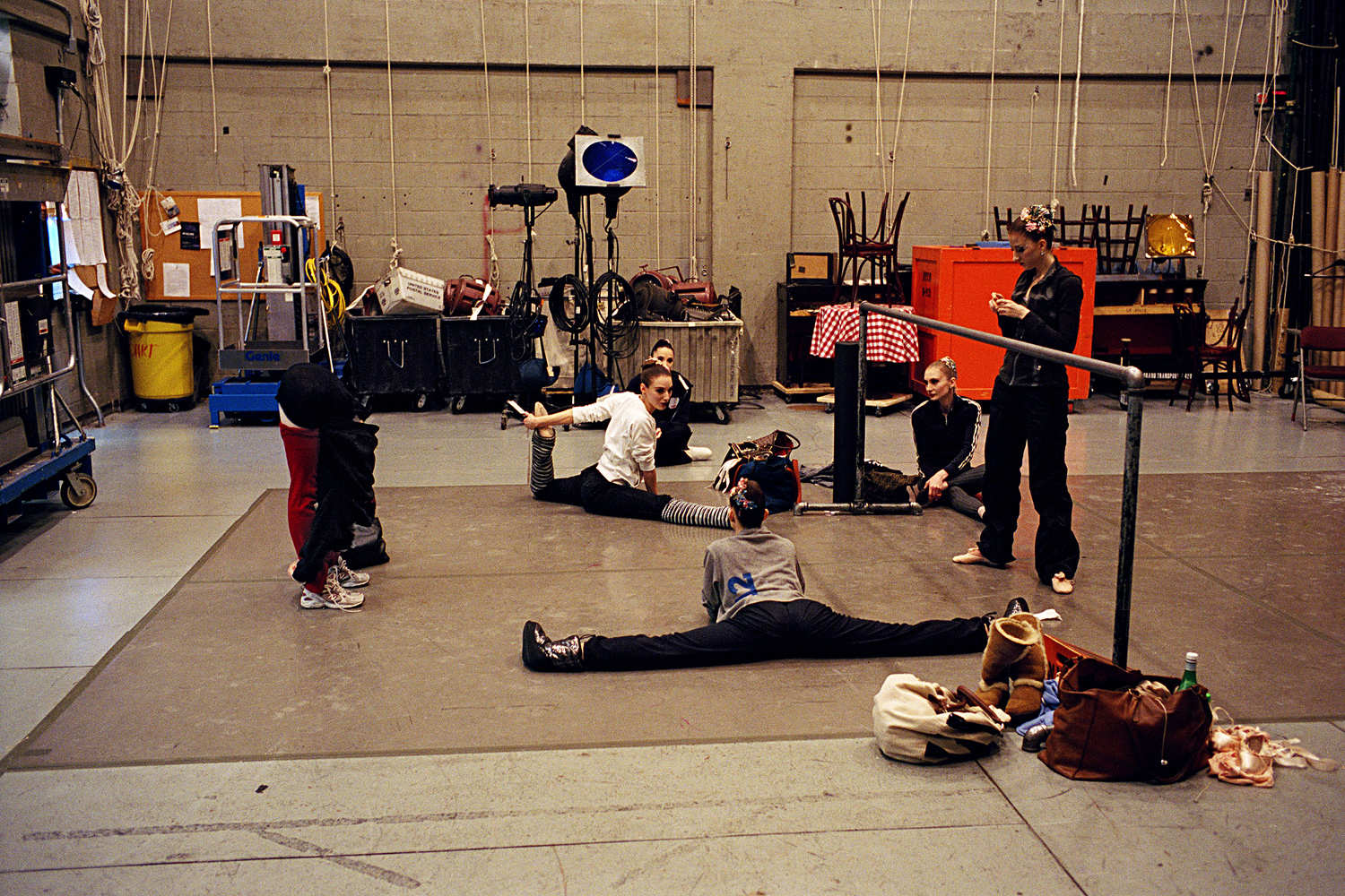 Henry Leutwyler ballet New York City Ballet Cultura Inquieta9