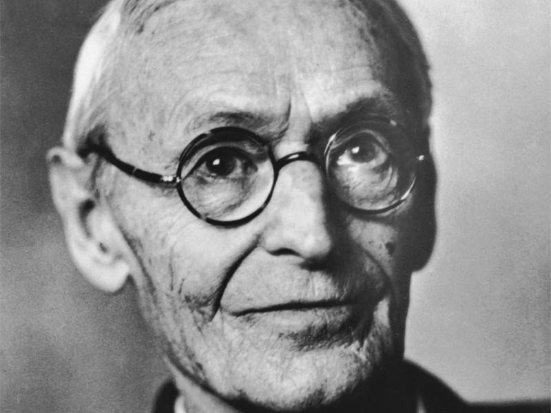 Herman Hesse Cultura Inquieta