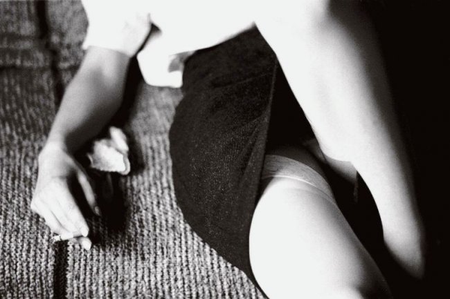 Hugues Erre, Interrieurbleu, erotismo