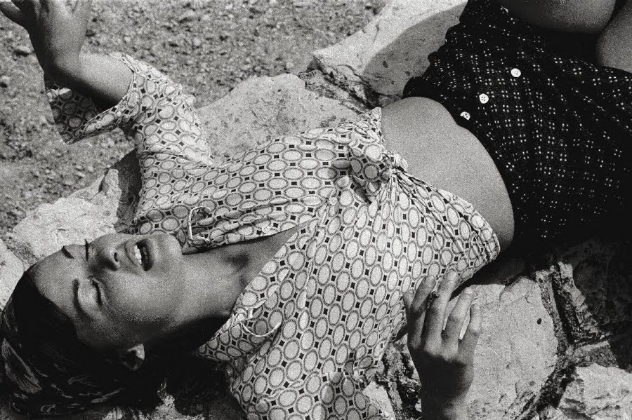 Hugues Erre, Interrieurbleu, erotismo