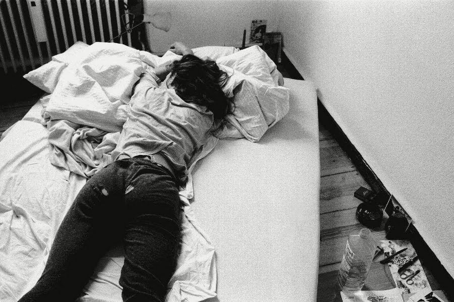 Hugues Erre, Interrieurbleu, erotismo