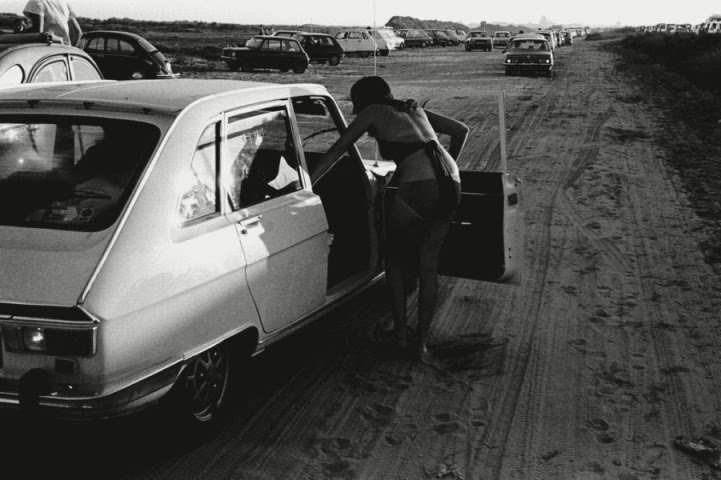 Hugues Erre, Interrieurbleu, erotismo