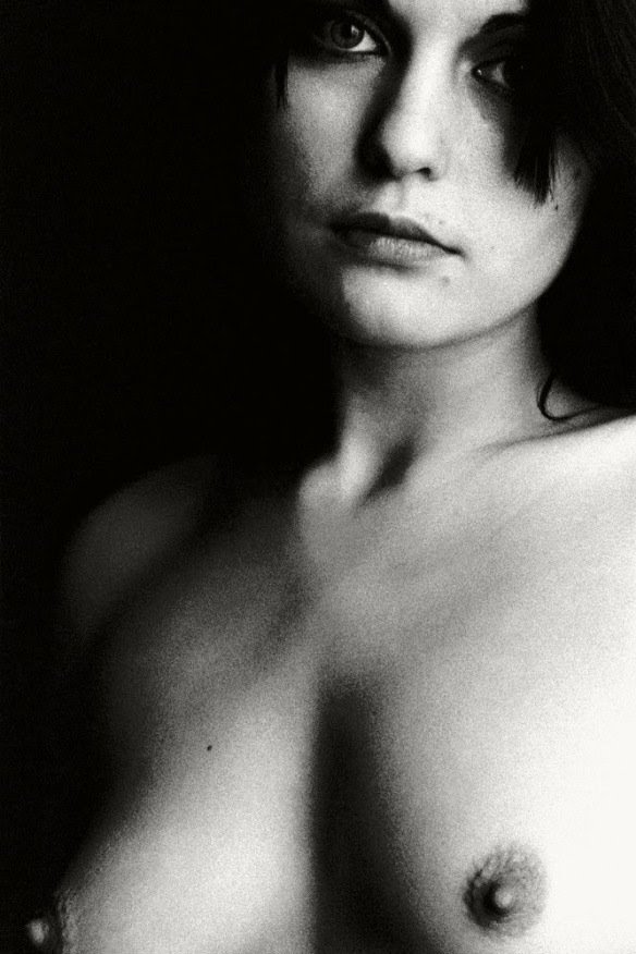 Hugues Erre, Interrieurbleu, erotismo