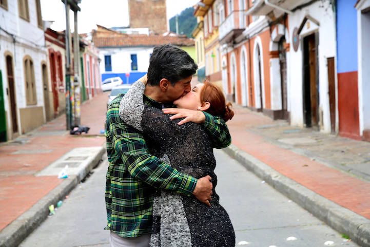 Ignacio Lehmann fotografias de besos en el mundo 10