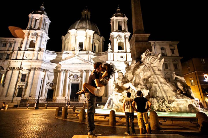 Ignacio Lehmann fotografias de besos en el mundo 13